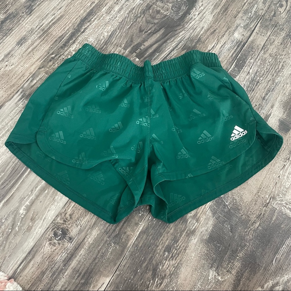 Adidas aeroready athletic shorts